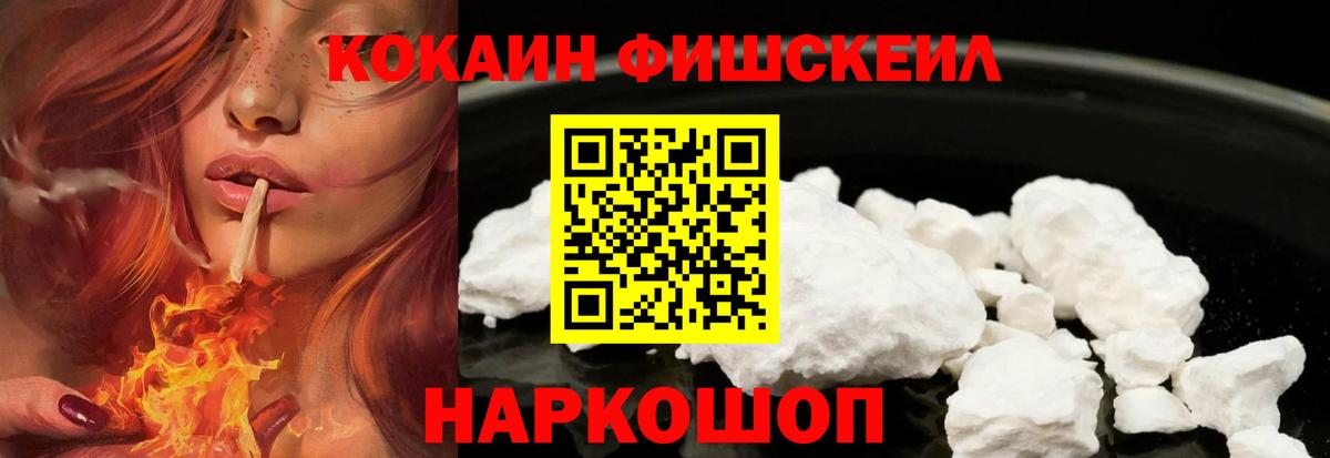 COCAIN Fish Scale Советская Гавань